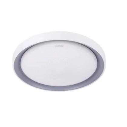 Strühm Ariel 48 W-os ø510 mm kerek távirányítós mennyezeti lámpa IP44-es védettségű