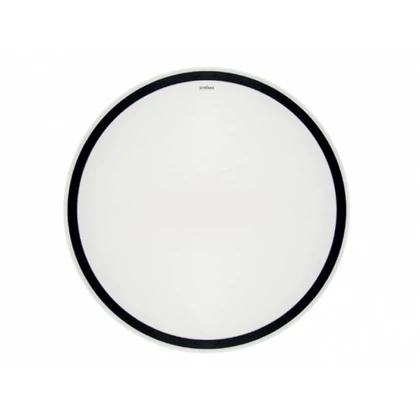 Strühm Aurelia 48 W-os ø480 mm kerek natúr fehér mennyezeti lámpa IP44-es védettségű
