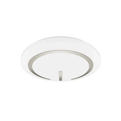 Strühm Falon 24 W-os ø390 mm kerek natúr fehér mennyezeti lámpa IP44-es védettségű
