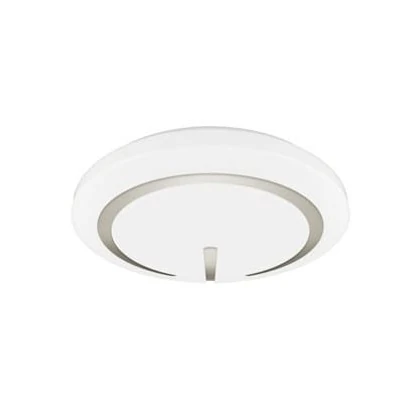 Strühm Falon 48 W-os ø485 mm kerek natúr fehér mennyezeti lámpa IP44-es védettségű