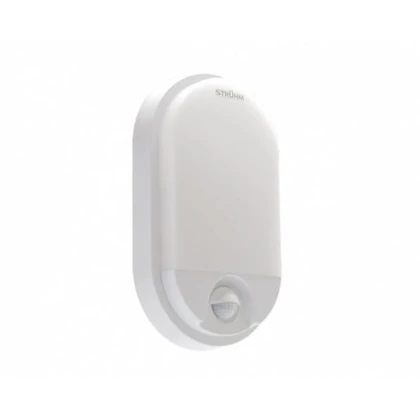 Strühm Pedro 15 W-os 210x120 mm kültéri lámpa mozgásérzékelős