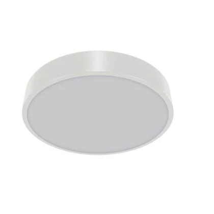 Strühm Totem 24 W-os ø400 mm kerek natúr fehér fehér mennyezeti lámpa IP20-as védettségű