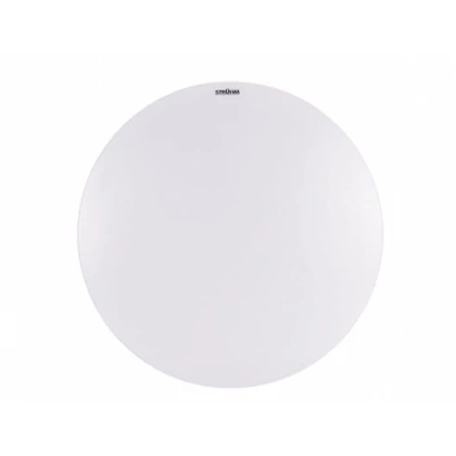 Strühm Uran 18 W-os ø330 mm kerek natúr fehér mennyezeti lámpa IP44-es védettségű