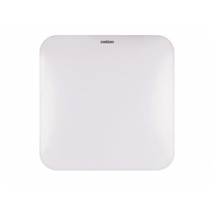 Strühm Urania négyzet alakú natúr fehér LED lámpa 12 W-os 212x212 mm