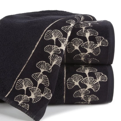 victoria10-jacquard-torolkozo-fekete-70-x-140-cm