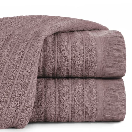 mirena-rojtos-pamut-torolkozo-barna-50-x-90-cm