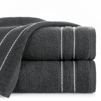 emina-pamut-torolkozo-diszcsikkal-grafit-50-x-90-cm