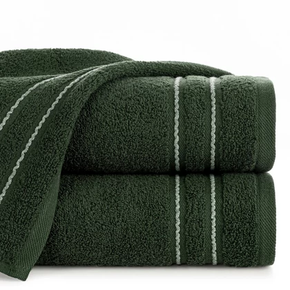 emina-pamut-torolkozo-diszcsikkal-zold-50-x-90-cm