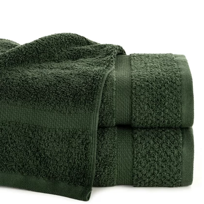vilia-puha-pamut-torolkozo-sotetzold-50-x-90-cm