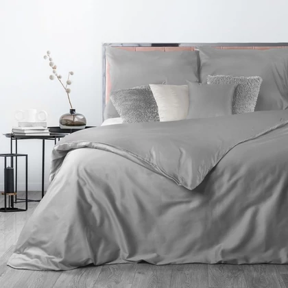 delia-pamut-szaten-agynemuhuzat-vilagosszurke-220-x-200-cm-70-x-80-cm-2db-hs400158