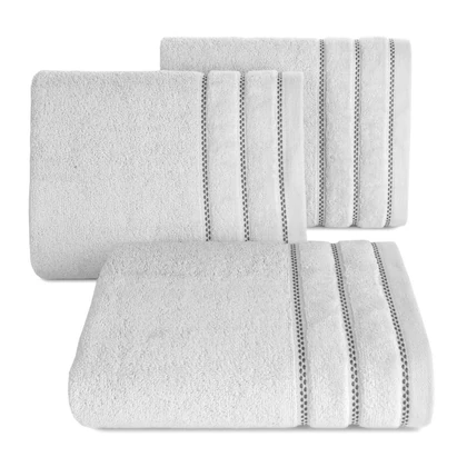 Dona pamut törölköző Ezüst 30x50 cm 6db