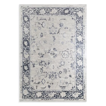 Elba1 szőtt modern szőnyeg Krémszín 80x150 mm - 10 mm