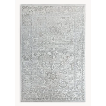 Elba3 szőtt modern szőnyeg Szürke 200x290 mm - 10 mm
