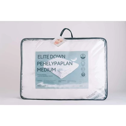 Elite Down pehelypaplan 140x200 cm - 600 g