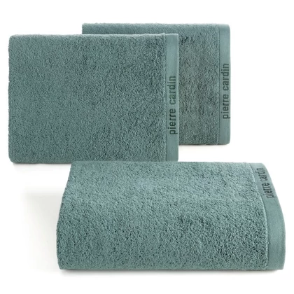 Evi Pierre Cardin törölköző Sötét menta 70x140 cm 3db