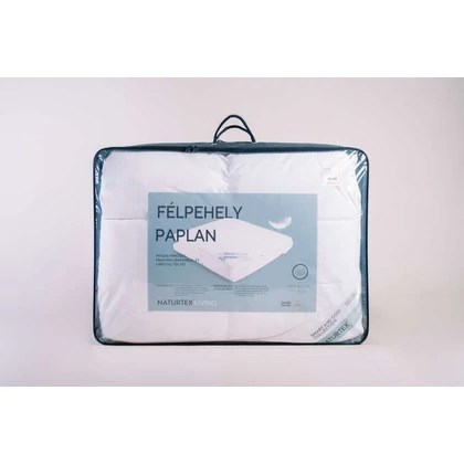 Félpehely paplan 140x200 cm - 400 g