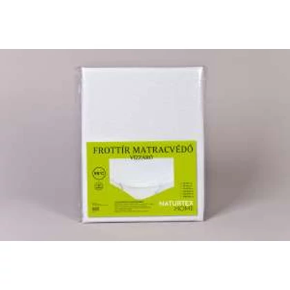Frottír matracvédő PVC borítással 180x200 cm