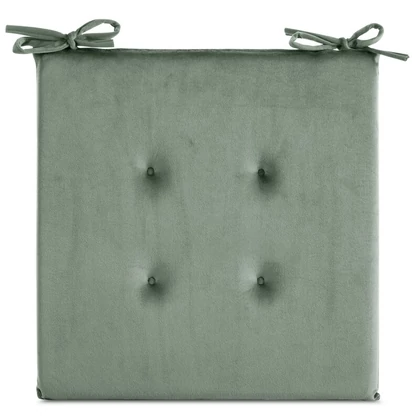 Gaja ülőpárna Világos menta 40x40x3 cm
