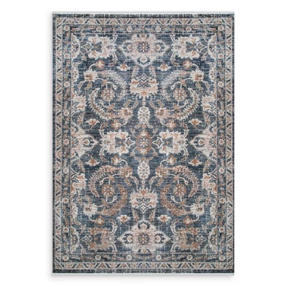 Hawai2 vintage szőnyeg Sötétkék 80x150 mm - 10 mm