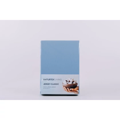 Jersey blue lepedő 180-200x200cm