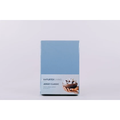 Jersey blue lepedő 180-200x200cm