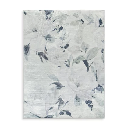 Lotus3 modern szőnyeg Krémszín 120x160 mm - 4 mm