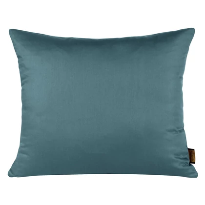 Nova1 pamut-szatén párnahuzat Kék 50x70 cm 1db