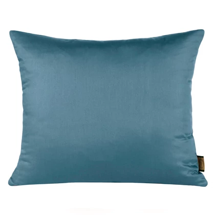 Nova1 pamut-szatén párnahuzat Türkiz 50x70 cm 1db