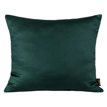 Nova1 pamut-szatén párnahuzat Zöld 50x70 cm 1db