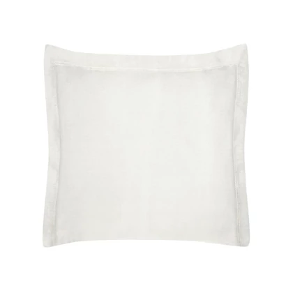 Novac párnahuzat ágyneműhöz Krémszín 40x40 cm - 3 cm