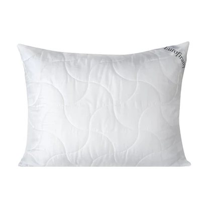 Platin tencel-szatén párna Fehér 50x60 cm