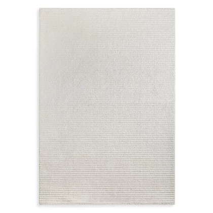 Porto2 krémszínű szőnyeg Krémszín 140x190 mm - 9 mm
