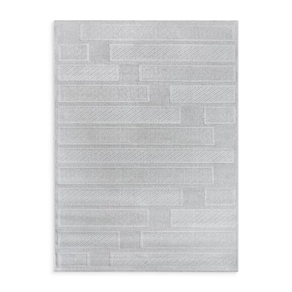 Porto2 szürke szőnyeg Ezüst 120x170 mm - 9 mm