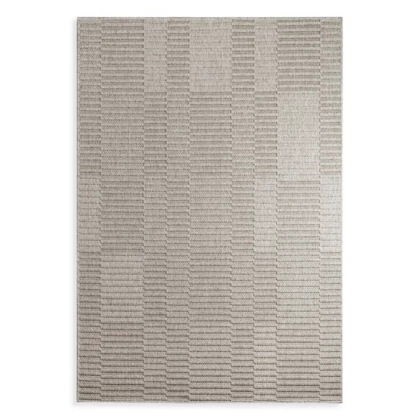 Rwda1 bézs szőnyeg Bézs 50x80 mm - 9 mm 4db