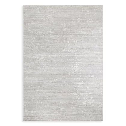 Salena8 szürke szőnyeg Fehér 120x170 mm - 10 mm