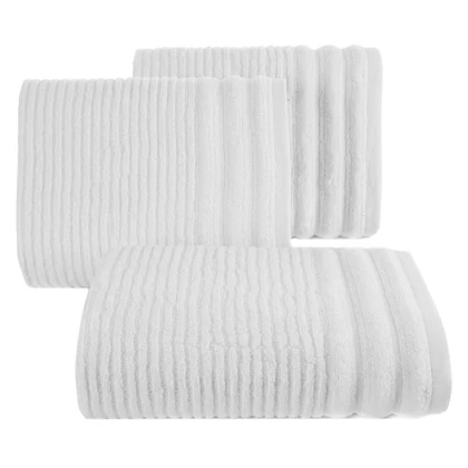 Sammy pamut zero twist törölköző Fehér 50x90 cm 6db