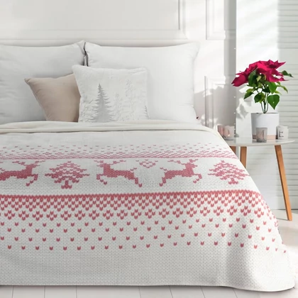 noel-karacsonyi-pamut-akril-takaro-feher-200-x-220-cm