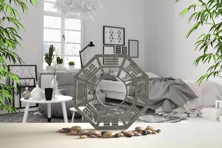 A feng shui lakberendezés alapjai