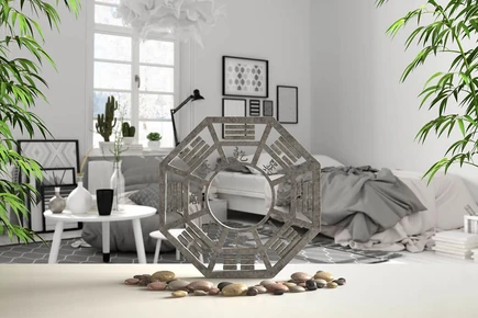 A feng shui lakberendezés alapjai