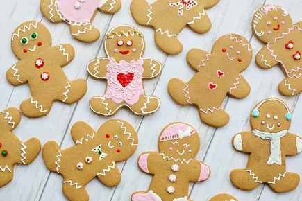 Azonnal puha karácsonyi mézeskalács recept pihentetés nélkül 