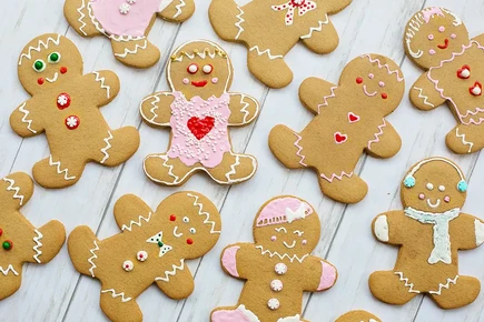 Azonnal puha karácsonyi mézeskalács recept pihentetés nélkül 