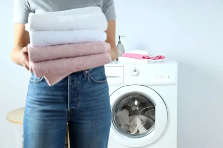 Miért fontos a mosógép tisztítása, ha lakástextíliákat mosunk?