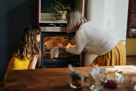 Légkeveréses vs. hagyományos sütő tisztítása