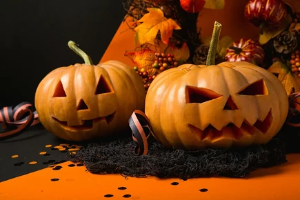 Halloweeni tökfaragás ötletek