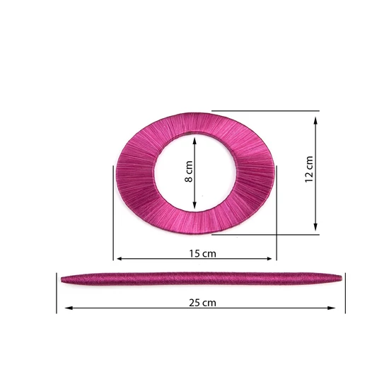 010-fuggonytu-magenta-25-cm