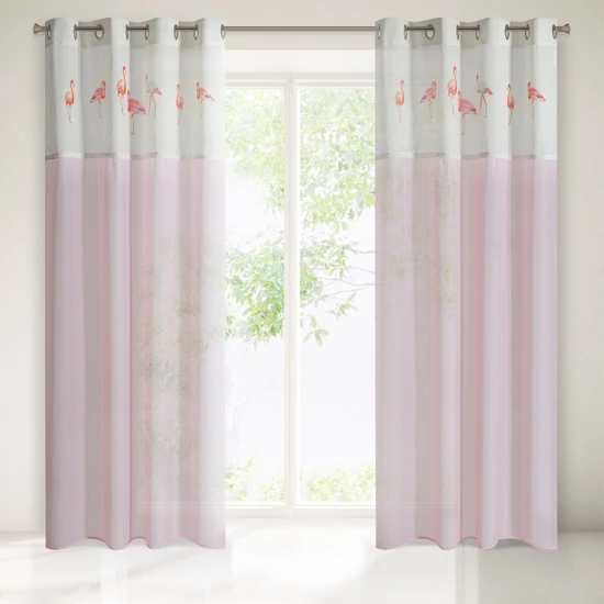 flamingo-csipkes-dekor-fuggony-rozsaszin-140-x-250-cm-hs327136