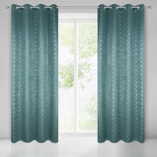 aina-sotetito-fuggony-turkiz-ezust-135-x-250-cm