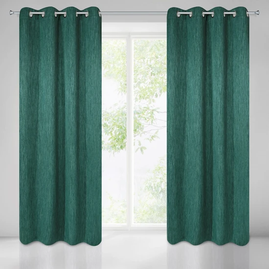 rossie-sotetito-fuggony-melange-szovetbol-sotetzold-135-x-250-cm