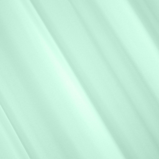 Rita egyszínű dekor függöny Világos menta 140x250 cm Rita egyszínű dekor függöny Világos menta 140x250 cm