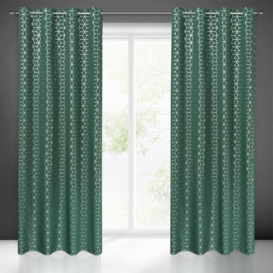 cube-mintas-dekor-fuggony-sotetzold-140-x-250-cm